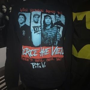 PIERCE THE VEIL HOODIE!